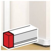 Legrand 075612 Endstück 50x105mm für DLP Compact