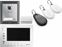 Somfy VSYSTEMPRO Premium+ io Kit 1-Familienhaus 1841231