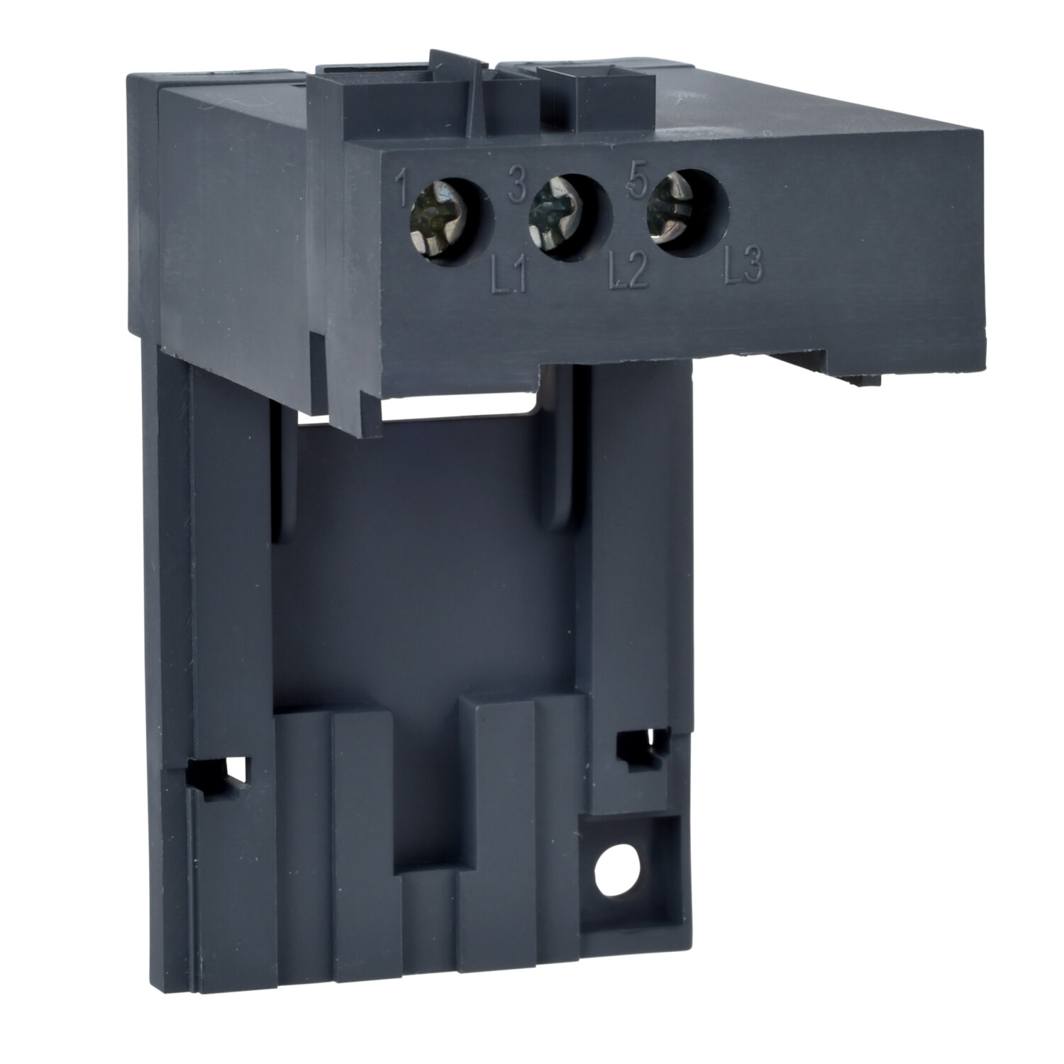 Schneider Schneider LA7K0064 Halter für Einzelaufstellung