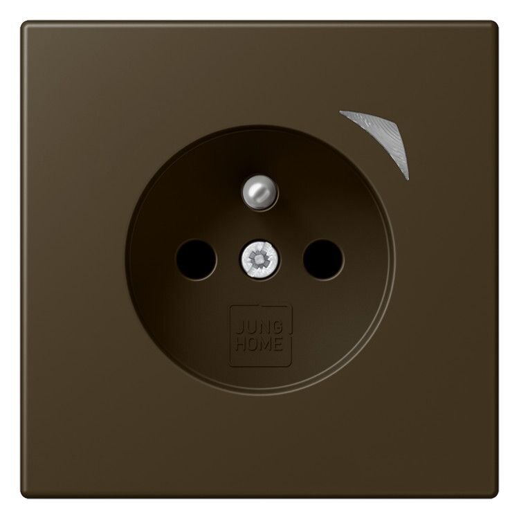 Jung Jung BT ME 1521 F S AT-L JUNG HOME Steckdose französisch/belgisches System