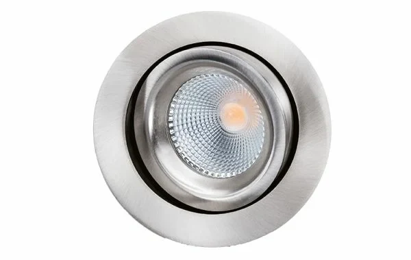 SG Leuchten SG LEUCHTEN LED-Einbaustrahler 7W Konverter Junistar Lux 902505 1LED si 4000K weiß si