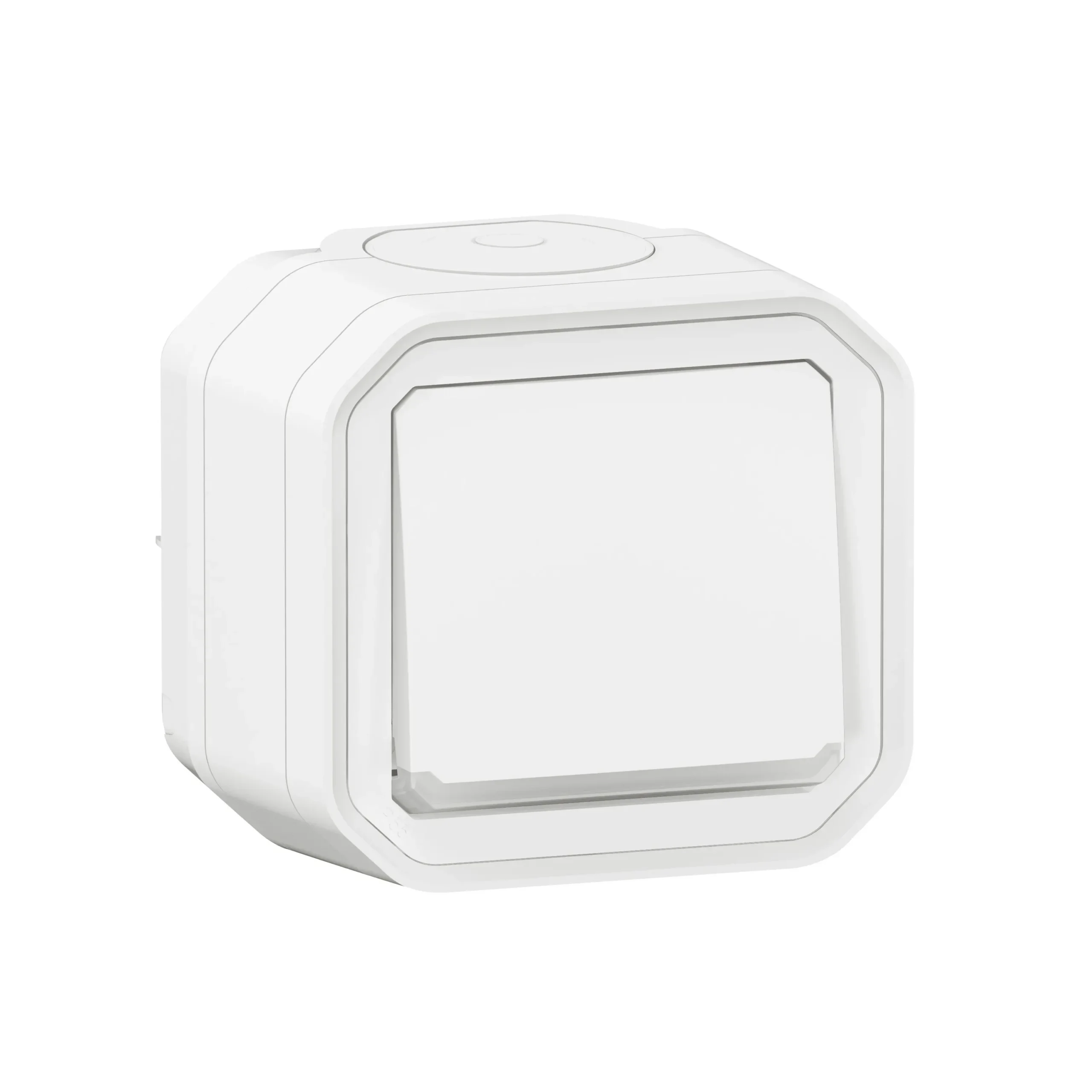 Legrand Legrand 069762L Plexo New FRAP Taster beleuchtet 10 A Steckklemme(SL) IK08