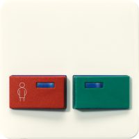 Jung Abdeckung für Fab.Ackermann 642 B-1