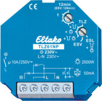 Eltako Treppenlicht-Zeitschalter TLZ61NP-230V