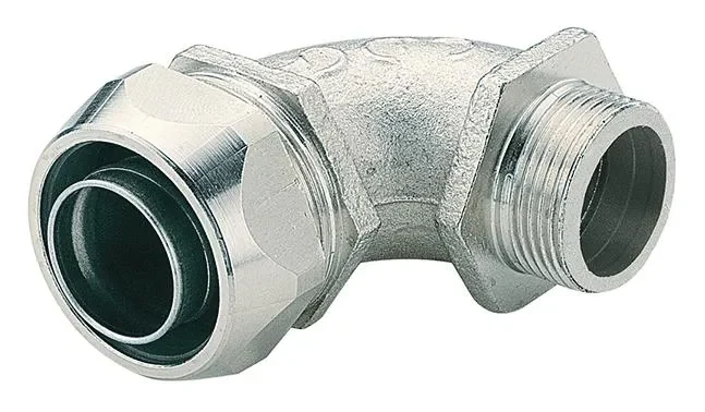Legrand Legrand 382300 Verschraubung 2000 90° G1/4z ID:8mm