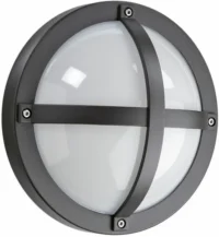 SG LEUCHTEN Deckenanbauleuchte 20W HV SOLO 623550 graphit