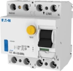 Eaton (Installation) FI-Schalter 40A, 4-polig, 300mA PXF-40/4/03-S/Bfq