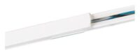 Legrand 030802 DLPlus Kabelkanal 20x10 ohne Trennsteg reinweiß