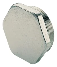 Legrand 386475 Verschlußschraube M40 Metall
