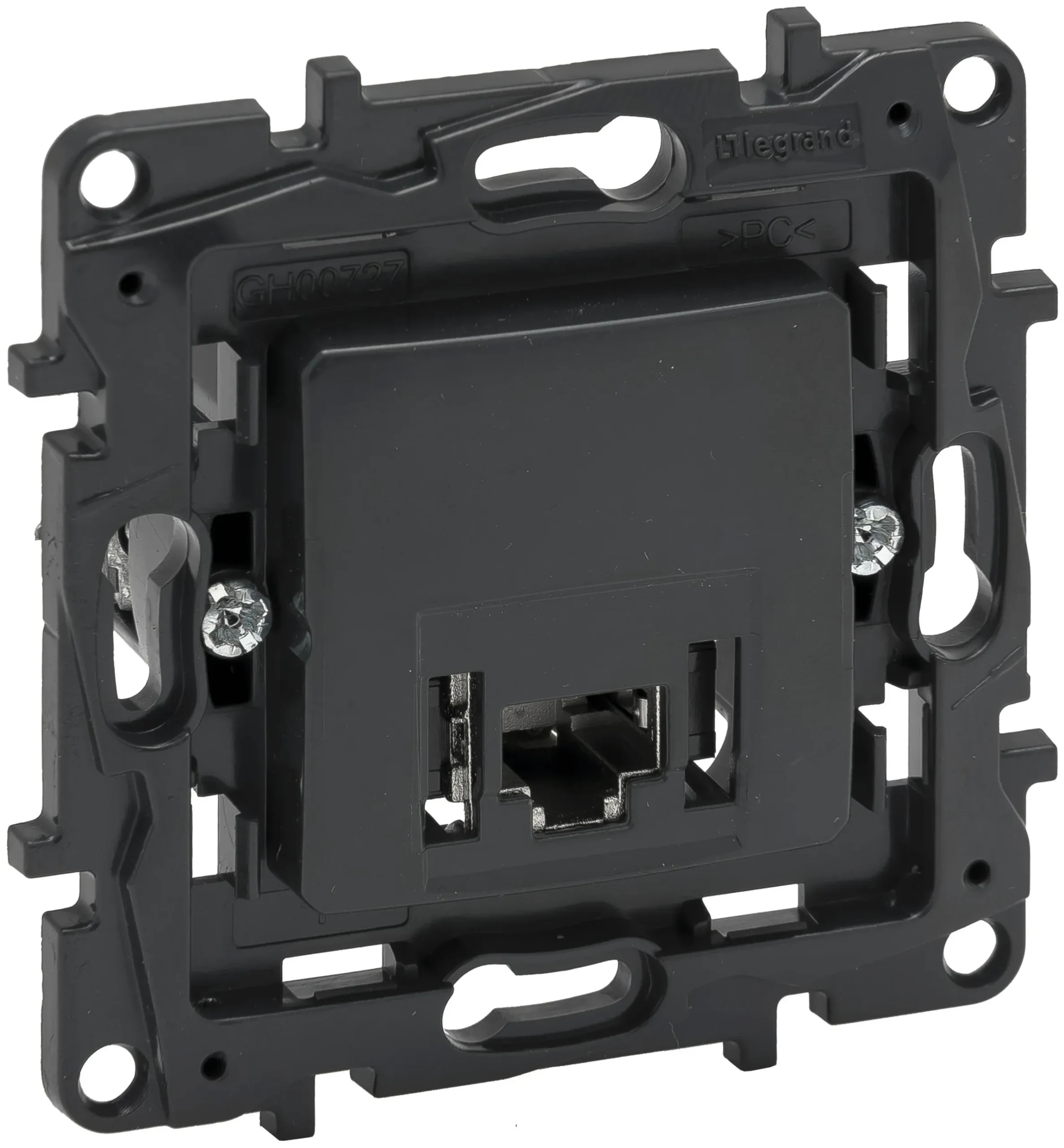 Legrand Legrand 864048 Einsatz Datendose 1xRJ45 Kat6 STP Niloe Step