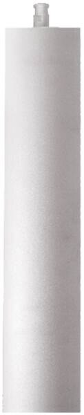SG Leuchten SG LEUCHTEN Poller für Wegeleuchte alu WAX 8249044120 alu grau
