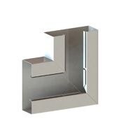 Legrand Van Geel 351326 Flachwinkel B170 H63 RAL1013