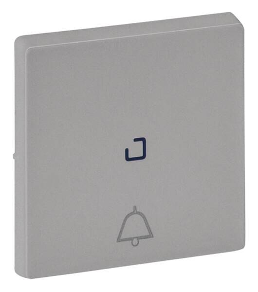 Legrand Legrand 755052 Wippe beleuchtet Glocke Valena Life Aluminium
