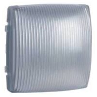 Legrand 086180 Aufputz Abdeckung Oteo farblos