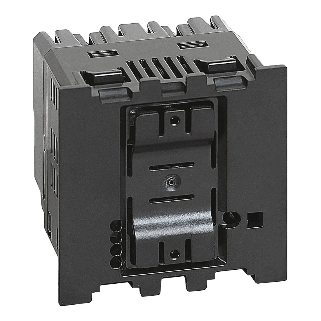 Legrand BTicino K4027CM2 LivingNow 2M Rollladen- aktor with Netatmo zum Komplettieren