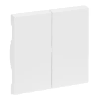 Legrand 765108 SEANO Serienwippe in der Farbausführung Ultraweiß