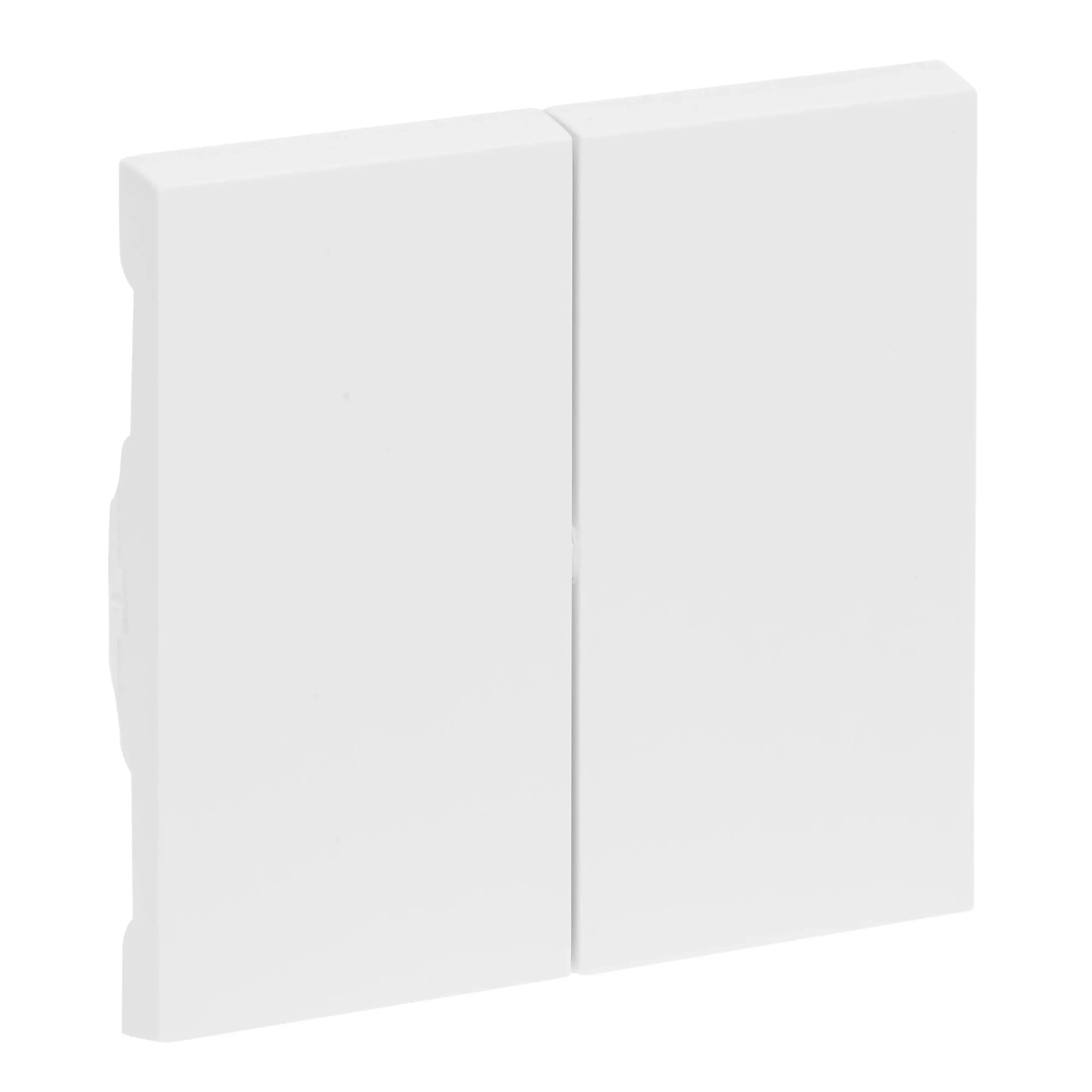 Legrand Legrand 765108 SEANO Serienwippe in der Farbausführung Ultraweiß