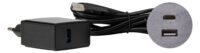 Kopp 939740116 VersaPICK ru edelstahl USB-C