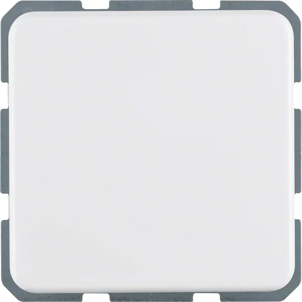 Berker Berker Schuko-Steckdosepws mit Klappdeckel 471609