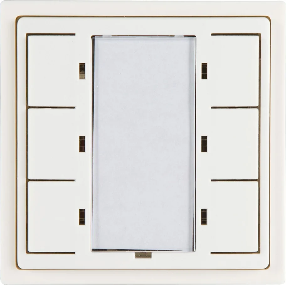 BEG Brück BEG Brück Electronic Mehrpunkttaster PB6-KNX-ST
