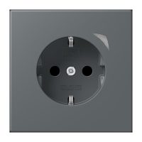 Jung BTLC1521S202 JUNG HOME SCHUKO Steckdose LC32010