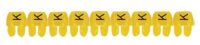 Legrand 038340 Kennzeichnungssystem CAB3 1,5-2,5qmm Buchstabe:K