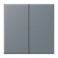 Jung LC102KO5251 Wippe mit Lichtleiter für KNX Taster 2fa