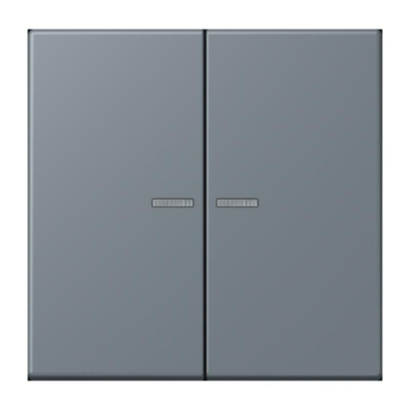 Jung Jung LC102KO5251 Wippe mit Lichtleiter für KNX Taster 2fa