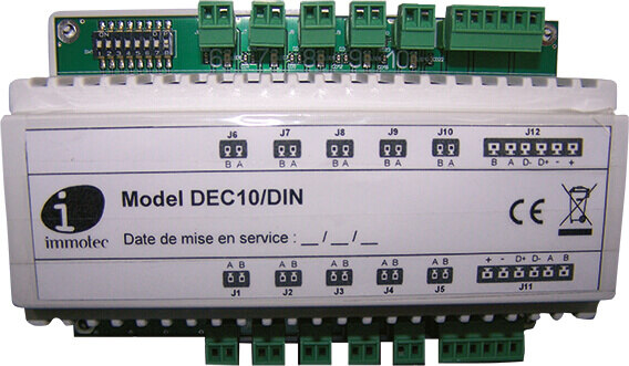 Comelit Comelit Group Interface Aufzugsteuerung SimpleKey VIP SK9071