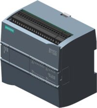 Bild vom Produkt: Siemens 6ES7214-1AG40-0XB0 S7-1200 Komp. CPU 1214C DC/DC/DC 14DI DC24V 10DO 24VDC