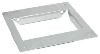 Legrand 088081 Basisdeckel 8/12Module horizontal und vertikal