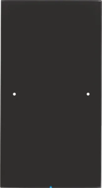 Berker Berker Touch-Sensor 1-fach Glas schwarz 75141855