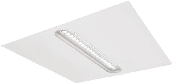 SG LEUCHTEN LED-Deckeneinbauleuchte 14W MOLIOR 8246093705 3000K 1520lm weiß Konverter