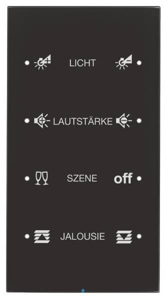 Berker R.3 Glas Touch-Sensor
