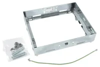 Bild vom Produkt: Legrand 088140 Geräterahmen m.Markierrand 12/18Modul
