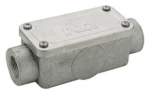 Legrand 387634 Verteilerbox-A M40x1,5 Aluminium
