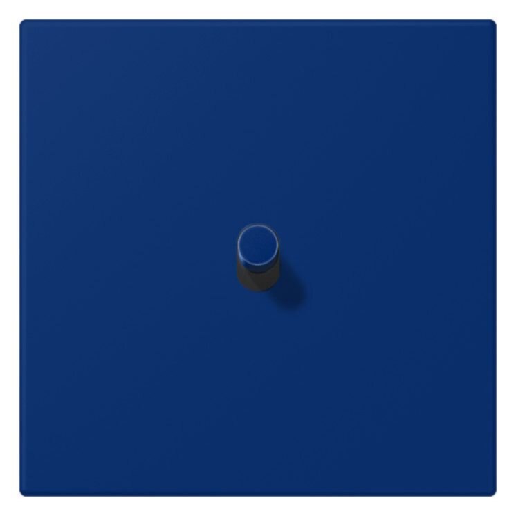 Jung Jung LC12-0R0261 Abdeckung mit Kipphebel "Zylinder" 1 Kipphebel LS 1912 bleu outreme