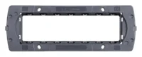 BTicino LN4707C LivingLight AIR Tragring 7M Schraubbefestigung 7M