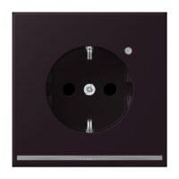 Jung LC1520-OLNW248 SCHUKO-Steckdose mit LED-Licht LC4320E