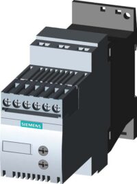 Siemens 3RW3014-1BB14 Sanftstarter S00 6,5A 3kW 400V 40° AC200-480V UC110-230V