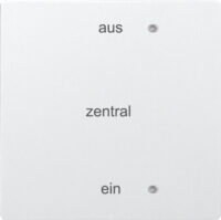 Eltako Wippe reinweiß/glänz W-B4FT65-wg-at