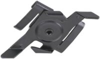 SG LEUCHTEN Druckdeckel schwarz ST ShopLine 314438