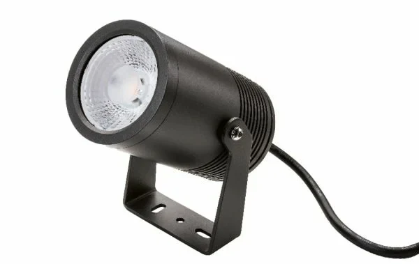 SG Leuchten SG LEUCHTEN LED-Anbaustrahler 24W Konverter HOVDEN MAXI 630009 dimmbar 1LED graphit weiß