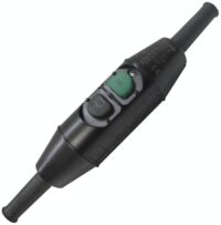 Kopp 190400015 PRCD-K IP55 230V 16A 30mA Prüfzeichen: VDE