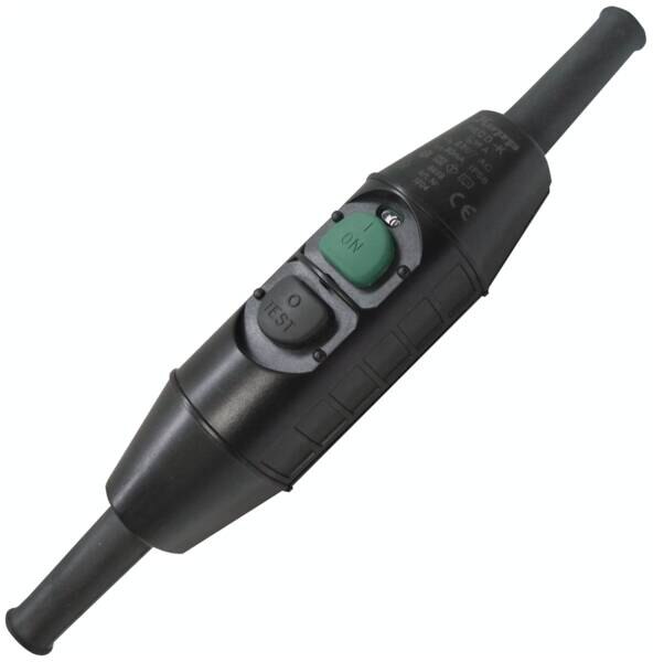Kopp Kopp 190400015 PRCD-K IP55 230V 16A 30mA Prüfzeichen: VDE
