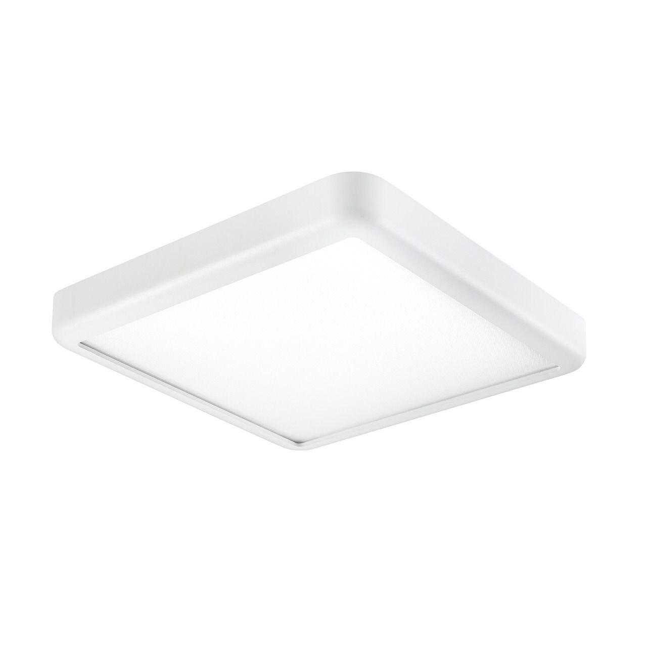 SG LEUCHTEN LED-Büroleuchte 17W 3000K weiß SENSE 212394 1980lm Konverter DALI