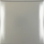 Berker Rahmen 1-fach chrom/matt lackiert m. Klappdeckel 918282578