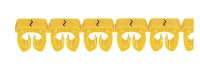 Legrand 038144 Kennzeichnungssystem CAB3 0,15-0,5qmm Symbol:~