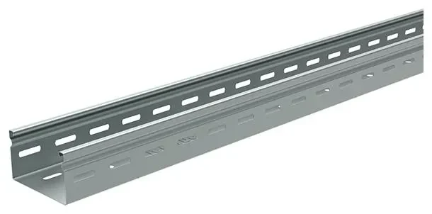 Legrand 480562 Kabelrinne gelocht GS 3030x100x60 symmetrisch ohne Verbinder send.
