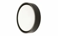 SG LEUCHTEN LED-Sensorleuchte 22W 3000K FRAME 605153 1960lm schwarz Konverter